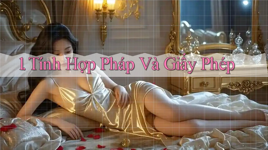 1. Tính Hợp Pháp Và Giấy Phép