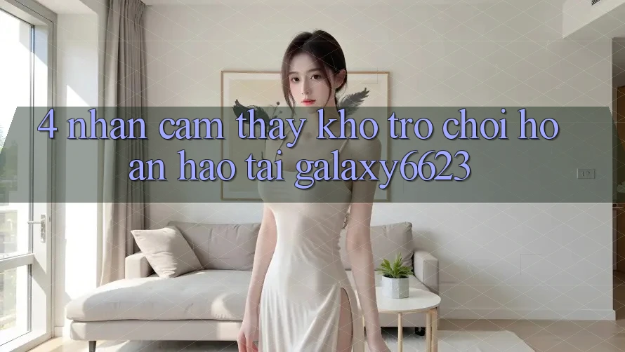 4. Nhận cảm thấy Kho Trò Chơi Hoàn hảo Tại Galaxy6623
