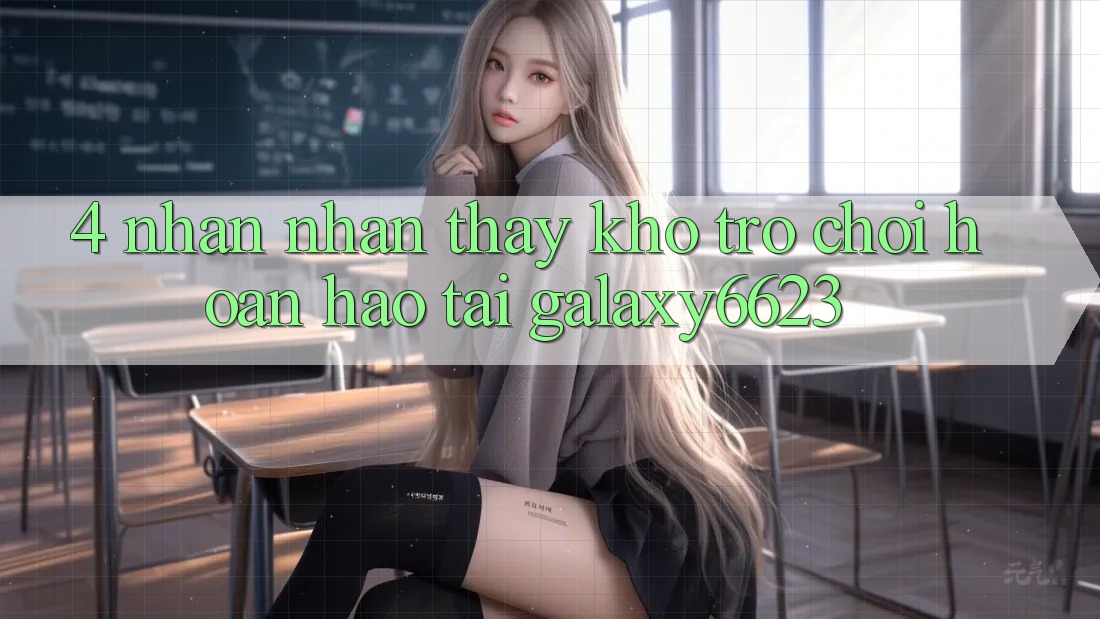 4. Nhận nhận thấy Kho Trò Chơi Hoàn hảo Tại Galaxy6623 4. Nhận nhận thấy Kho Trò Chơi Hoàn hảo Tại Galaxy6623