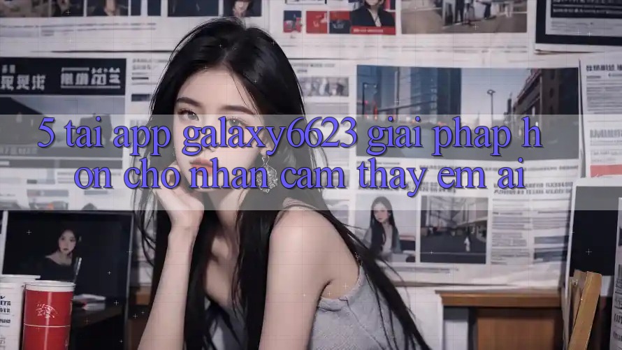 5. Tải App Galaxy6623 - Giải Pháp Hơn Cho Nhận cảm thấy Êm ái 5. Tải App Galaxy6623 - Giải Pháp Hơn Cho Nhận cảm thấy Êm ái