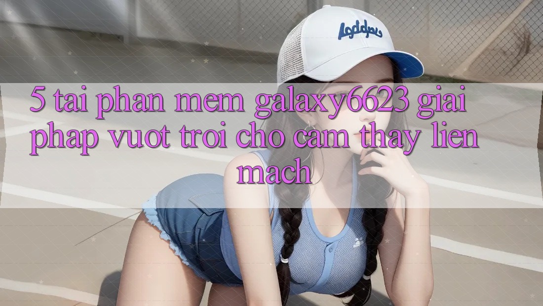 5. Tải Phần mềm Galaxy6623 - Giải Pháp Vượt trội Cho Cảm thấy Liền mạch 5. Tải Phần mềm Galaxy6623 - Giải Pháp Vượt trội Cho Cảm thấy Liền mạch