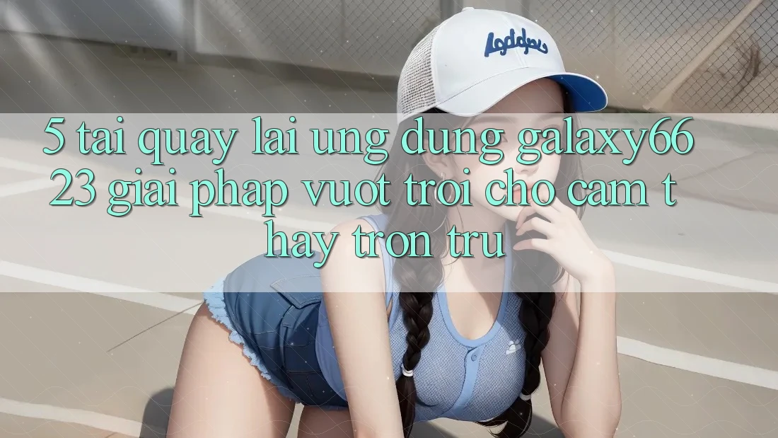5. Tải quay lại Ứng dụng Galaxy6623 - Giải Pháp Vượt Trội Cho Cảm thấy Trơn tru 5. Tải quay lại Ứng dụng Galaxy6623 - Giải Pháp Vượt Trội Cho Cảm thấy Trơn tru
