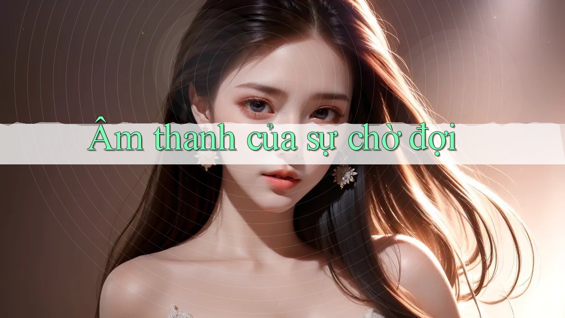 Âm thanh của sự chờ đợi