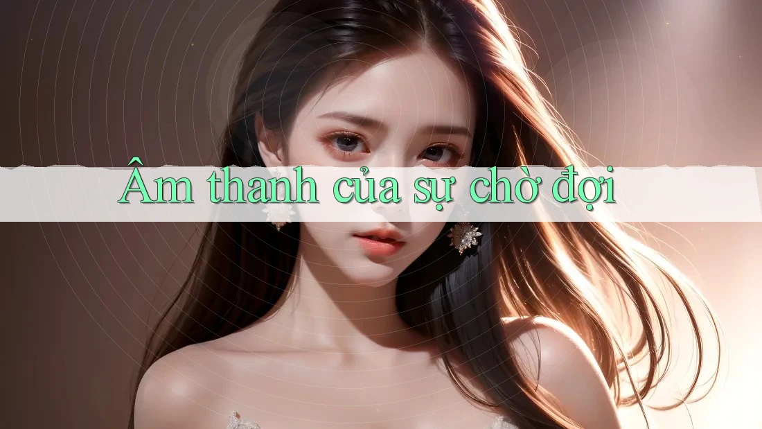 Âm thanh của sự chờ đợi Âm thanh của sự chờ đợi