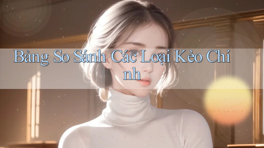 Bảng So Sánh Các Loại Kèo Chính