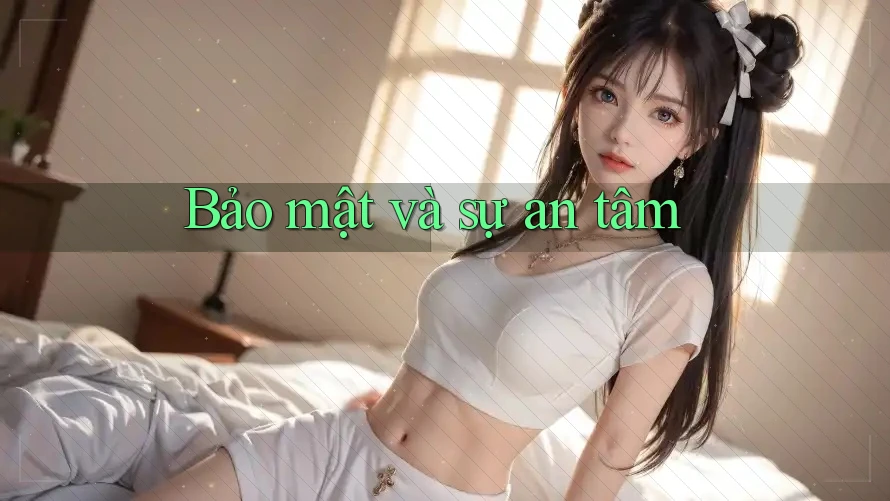 Bảo Mật Và Sự An Tâm