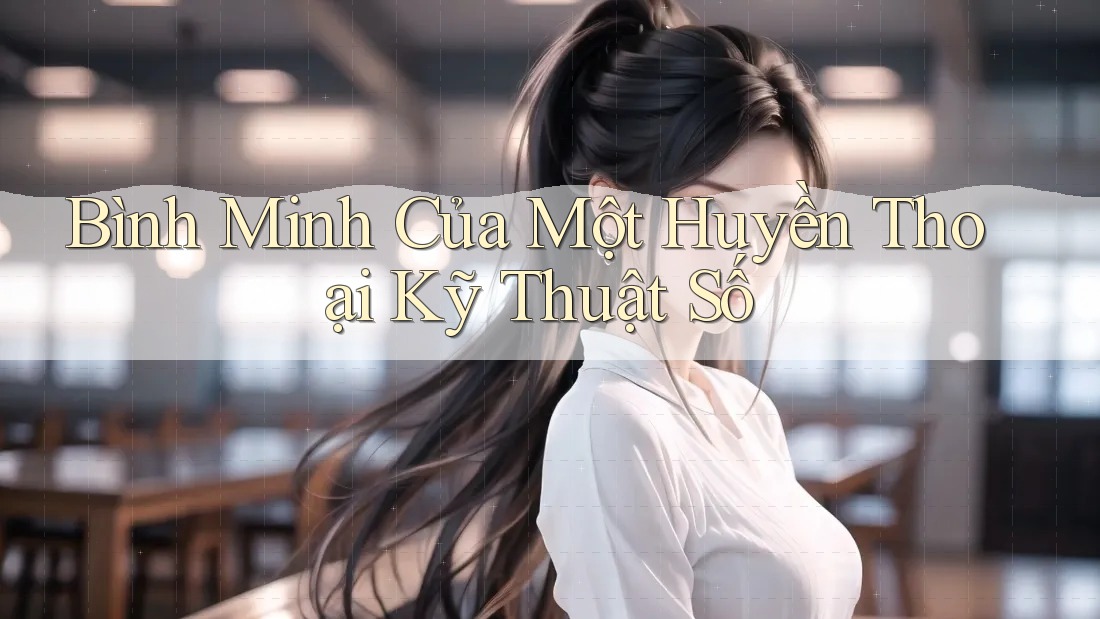 Bình Minh Của Một Huyền Thoại Kỹ Thuật Số