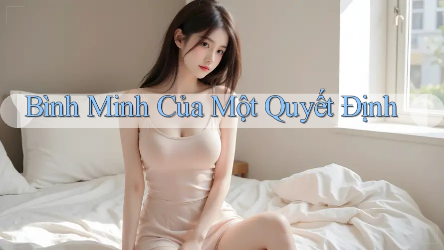 Bình Minh Của Một Quyết Định Bình Minh Của Một Quyết Định