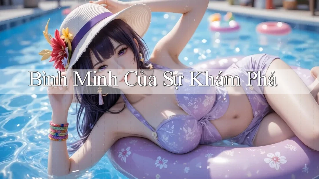 Bình Minh Của Sự Khám Phá