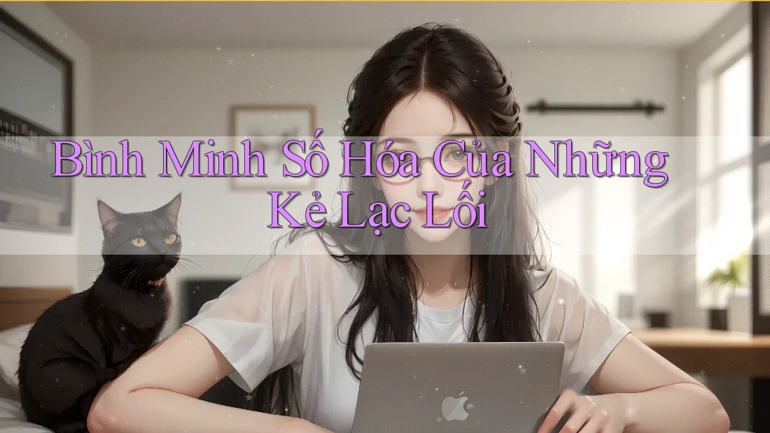 Bình Minh Số Hóa Của Những Kẻ Lạc Lối
