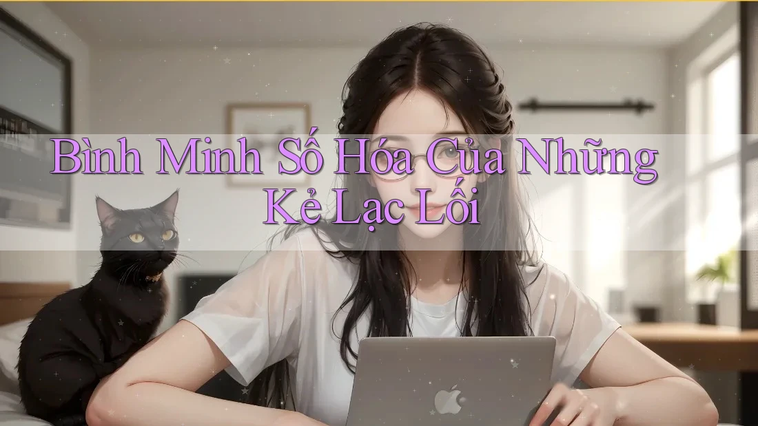 Bình Minh Số Hóa Của Những Kẻ Lạc Lối
