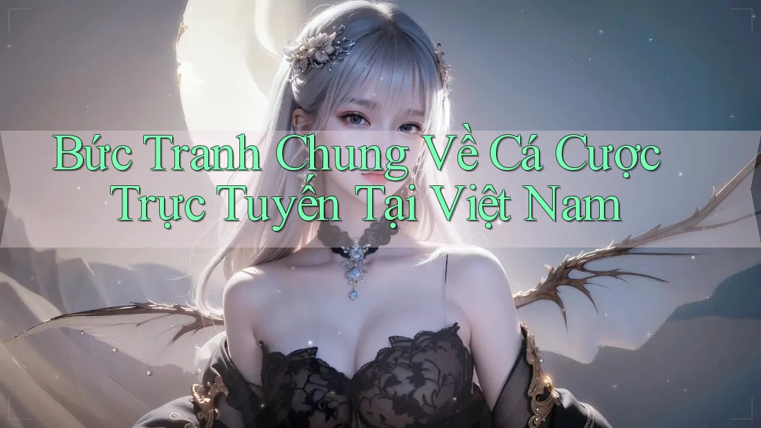Bức Tranh Chung Về Cá Cược Trực Tuyến Tại Việt Nam