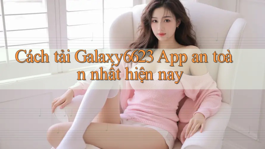 Cách tải Galaxy6623 App an toàn nhất hiện nay