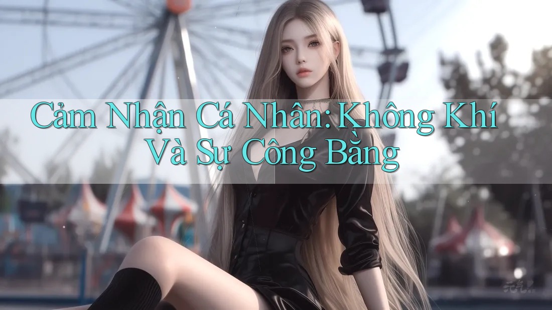 Cảm Nhận Cá Nhân: Không Khí Và Sự Công Bằng