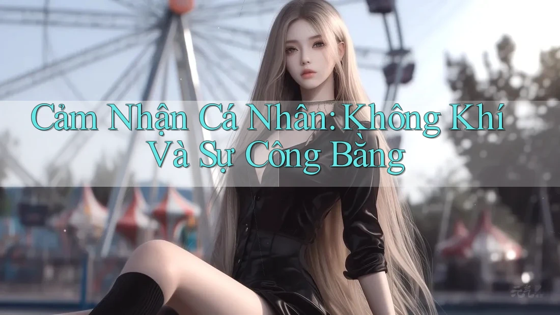 Cảm Nhận Cá Nhân: Không Khí Và Sự Công Bằng