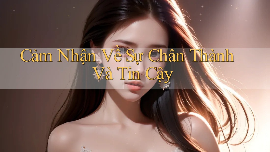 Cảm Nhận Về Sự Chân Thành Và Tin Cậy