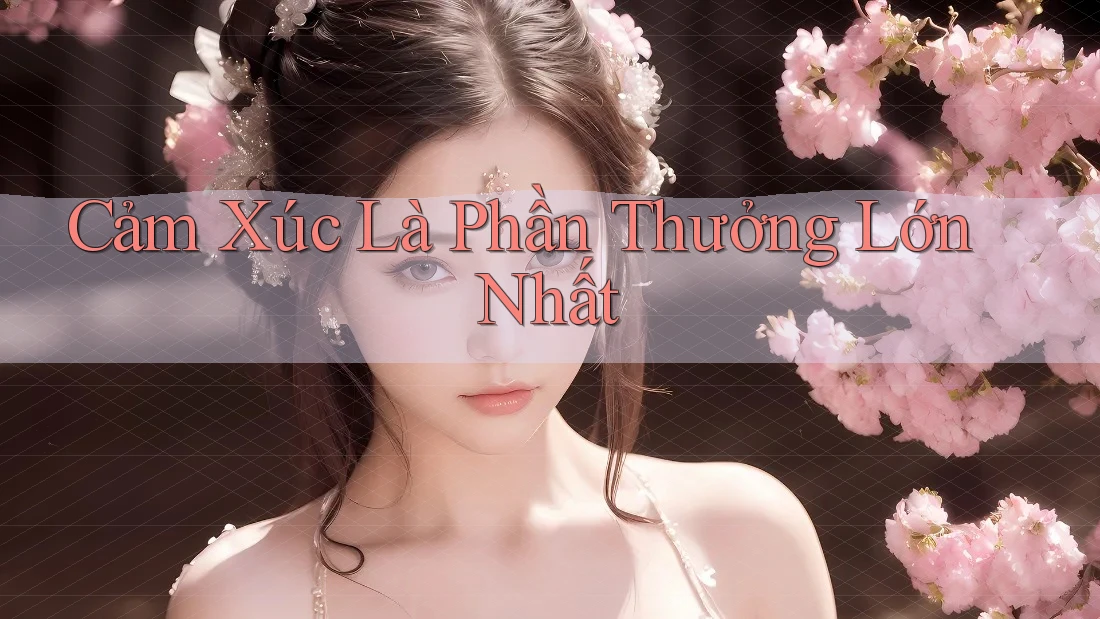 Cảm Xúc Là Phần Thưởng Lớn Nhất Cảm Xúc Là Phần Thưởng Lớn Nhất