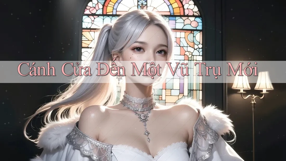 Cánh Cửa Đến Một Vũ Trụ Mới Cánh Cửa Đến Một Vũ Trụ Mới