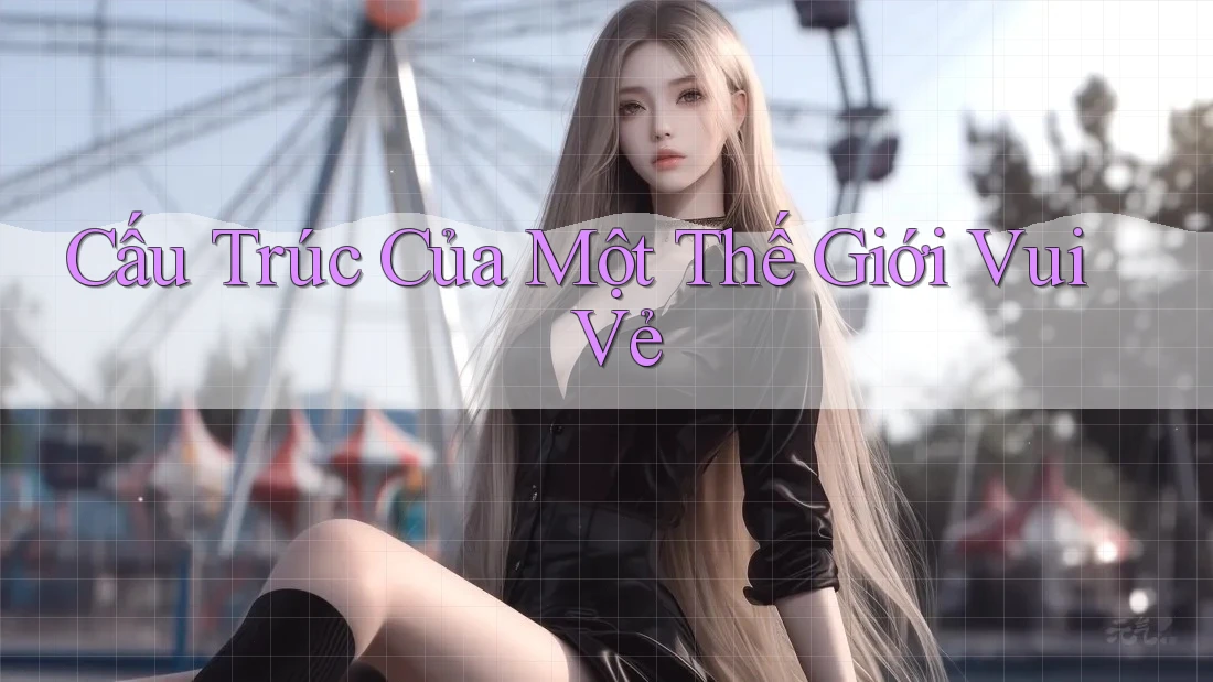 Cấu Trúc Của Một Thế Giới Vui Vẻ