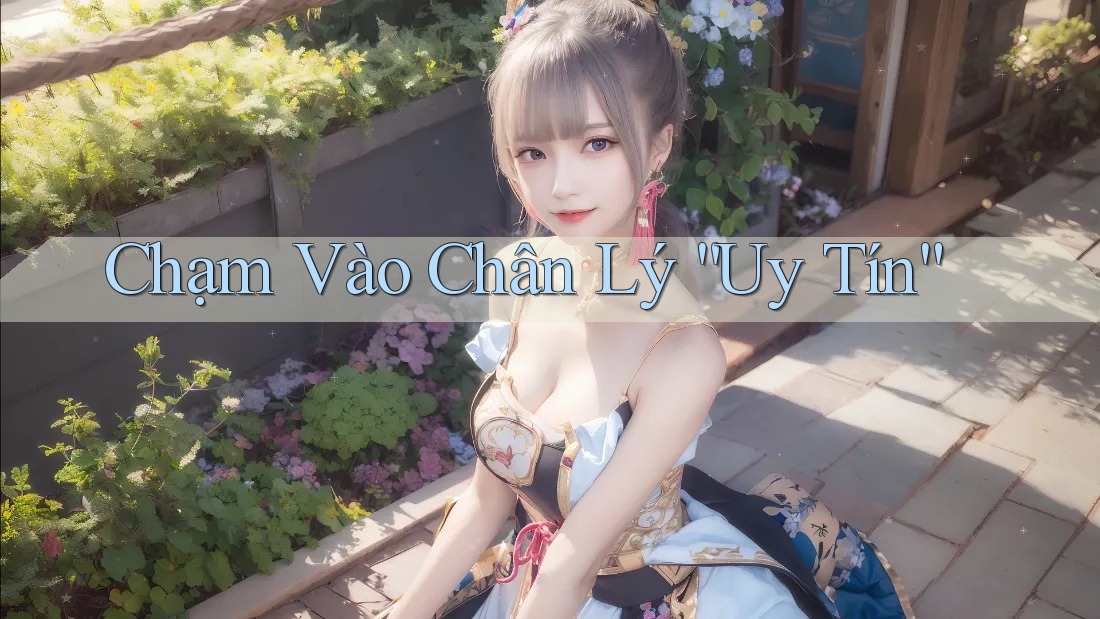 Chạm Vào Chân Lý “Uy Tín”