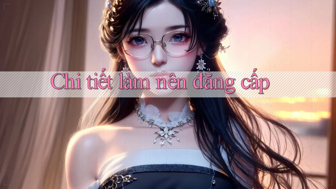 Chi tiết làm nên đẳng cấp