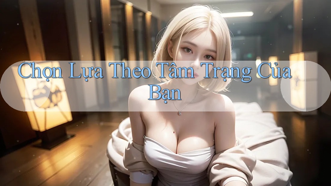 Chọn Lựa Theo Tâm Trạng Của Bạn