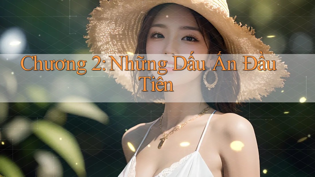 Chương 2: Những Dấu Ấn Đầu Tiên