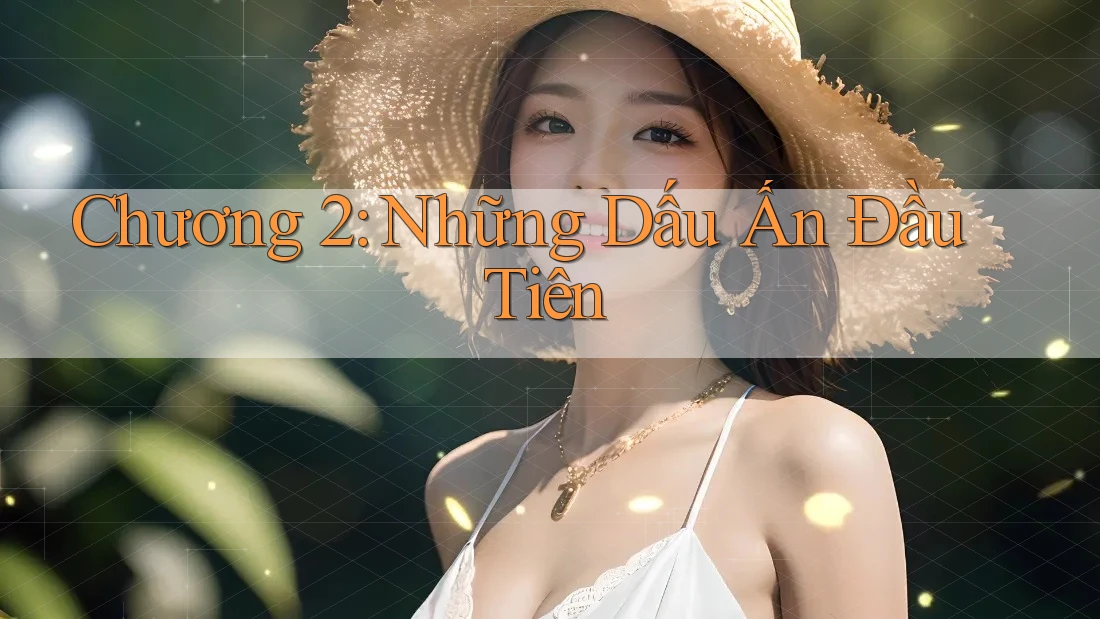Chương 2: Những Dấu Ấn Đầu Tiên Chương 2: Những Dấu Ấn Đầu Tiên