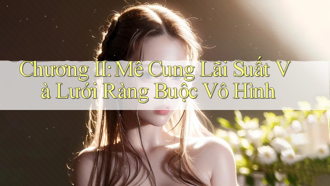 Chương II: Mê Cung Lãi Suất Và Lưới Ràng Buộc Vô Hình