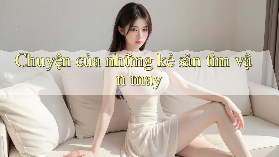 Chuyện của những kẻ săn tìm vận may Chuyện của những kẻ săn tìm vận may