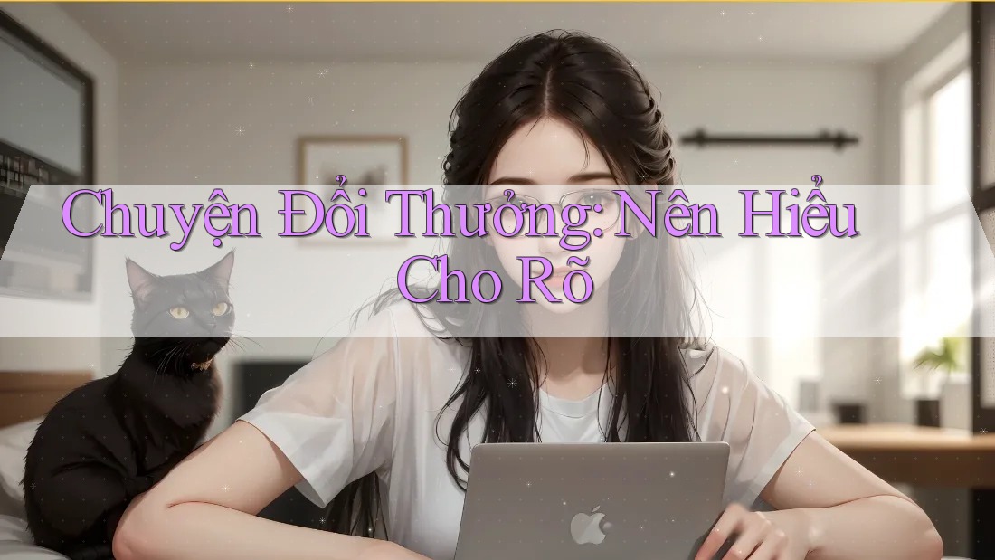 Chuyện Đổi Thưởng: Nên Hiểu Cho Rõ
