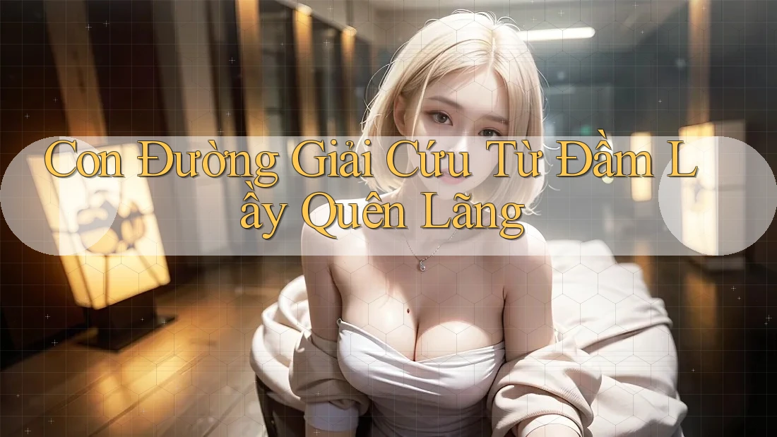 Con Đường Giải Cứu Từ Đầm Lầy Quên Lãng