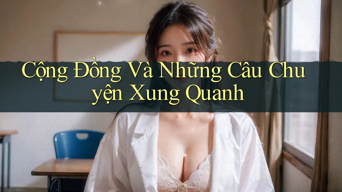 Cộng đồng và những câu chuyện xung quanh