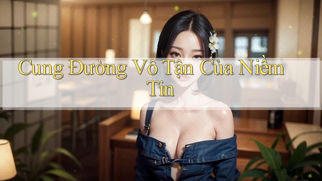 Cung Đường Vô Tận Của Niềm Tin