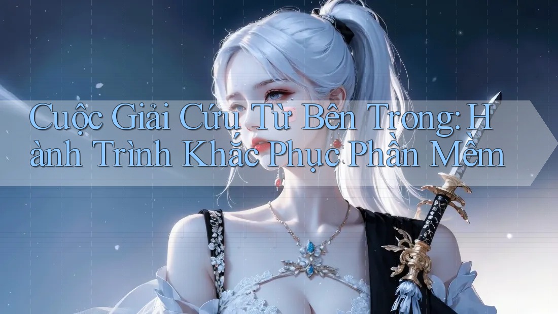 Cuộc Giải Cứu Từ Bên Trong: Hành Trình Khắc Phục Phần Mềm
