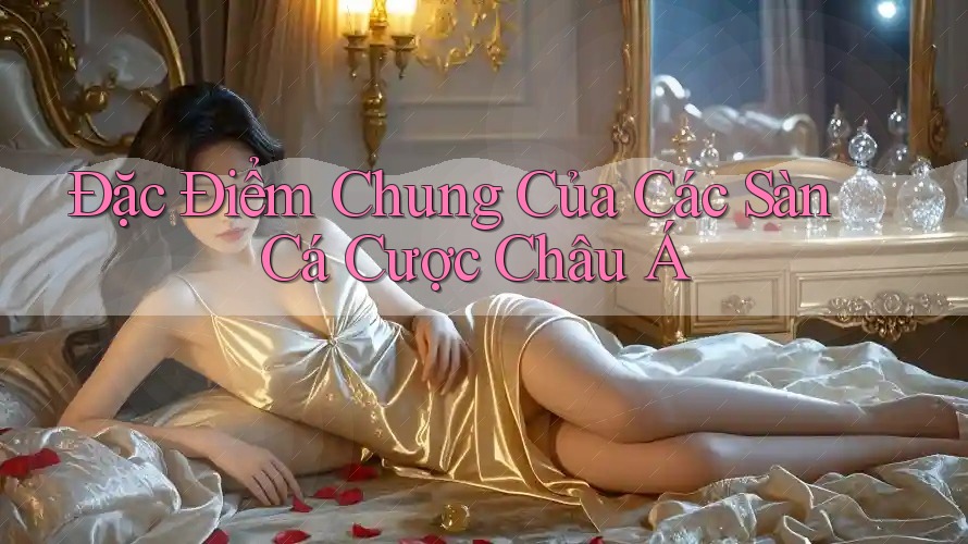 Đặc Điểm Chung Của Các Sàn Cá Cược Châu Á