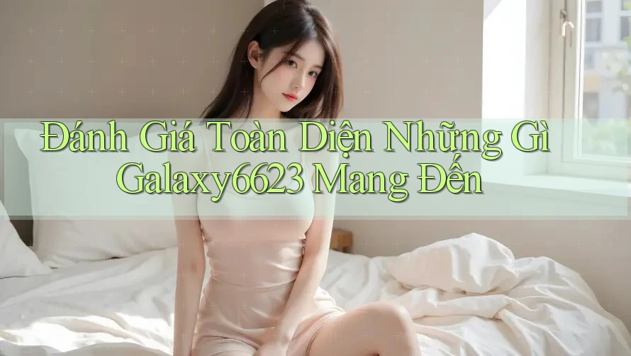 Đánh Giá Toàn Diện Những Gì Galaxy6623 Mang Đến