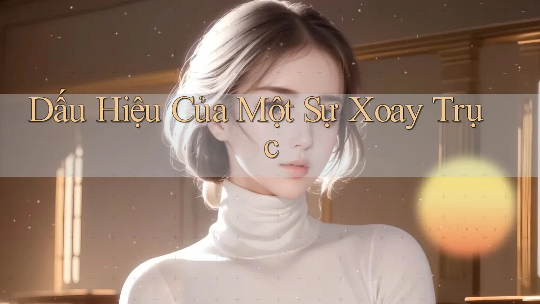 Dấu Hiệu Của Một Sự Xoay Trục