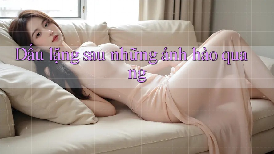 Dấu lặng sau những ánh hào quang Dấu lặng sau những ánh hào quang