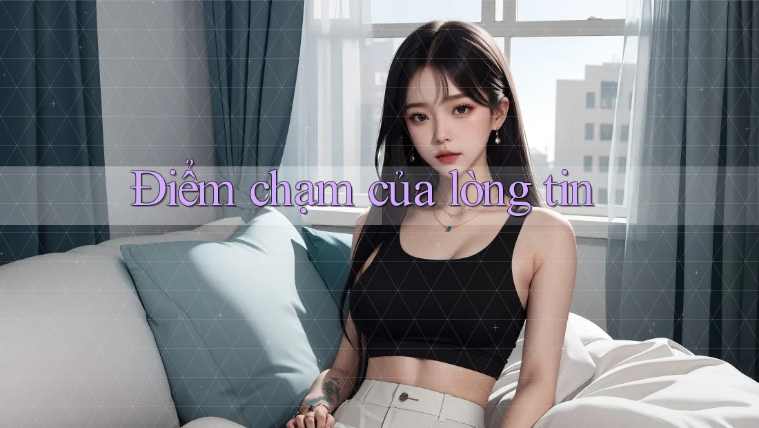 Điểm chạm của lòng tin