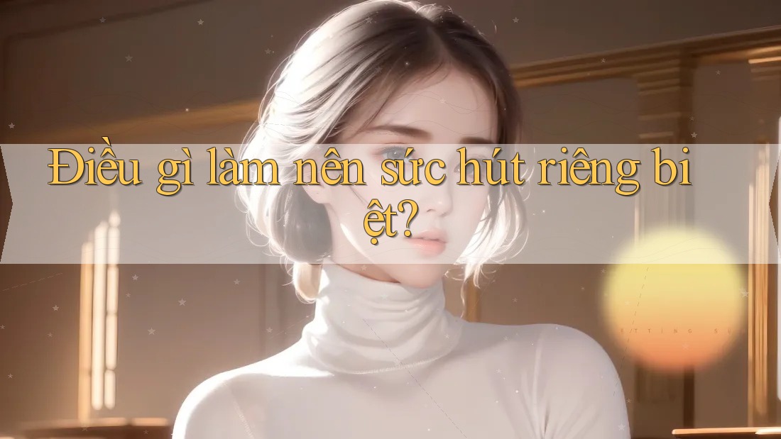 Điều Gì Làm Nên Sức Hút Riêng Biệt?
