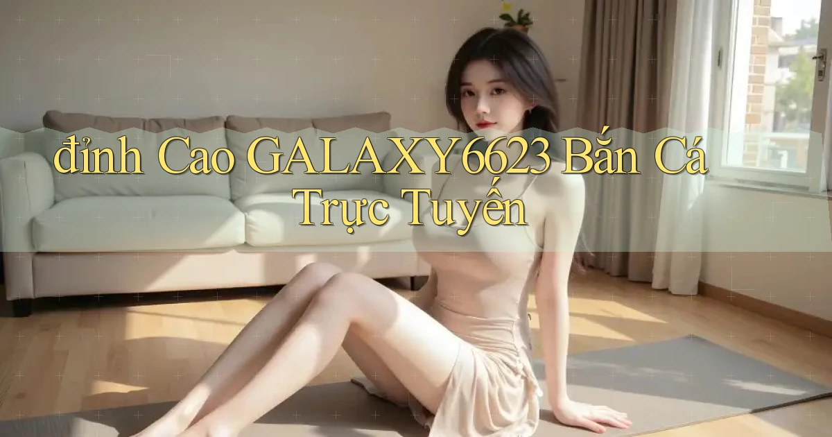 đỉnh cao galaxy6623 bắn cá trực tuyến
