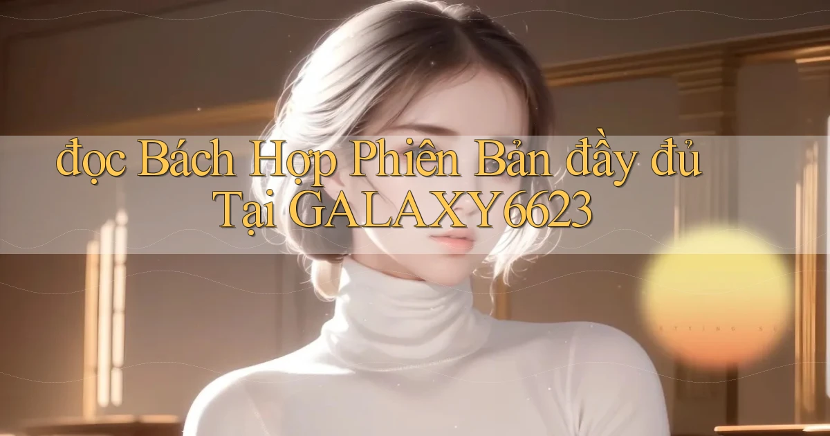 đọc bách hợp phiên bản đầy đủ tại galaxy6623