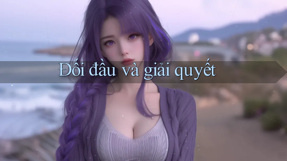 Đối đầu và giải quyết Đối đầu và giải quyết