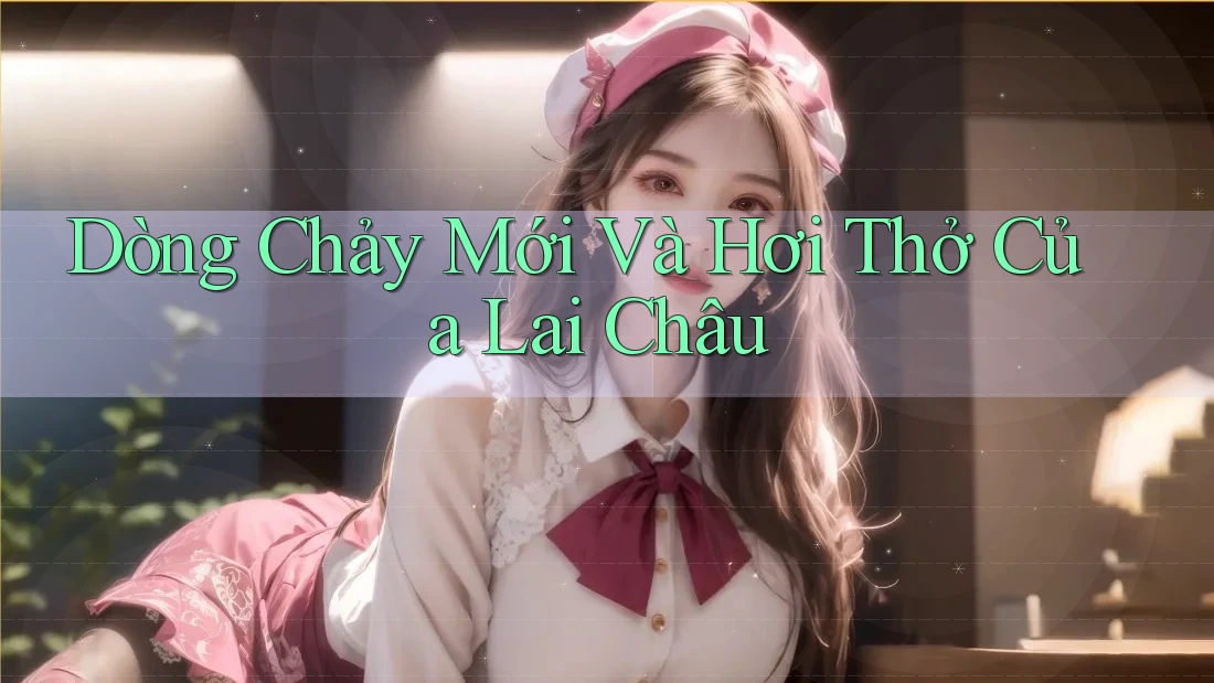 Dòng Chảy Mới Và Hơi Thở Của Lai Châu