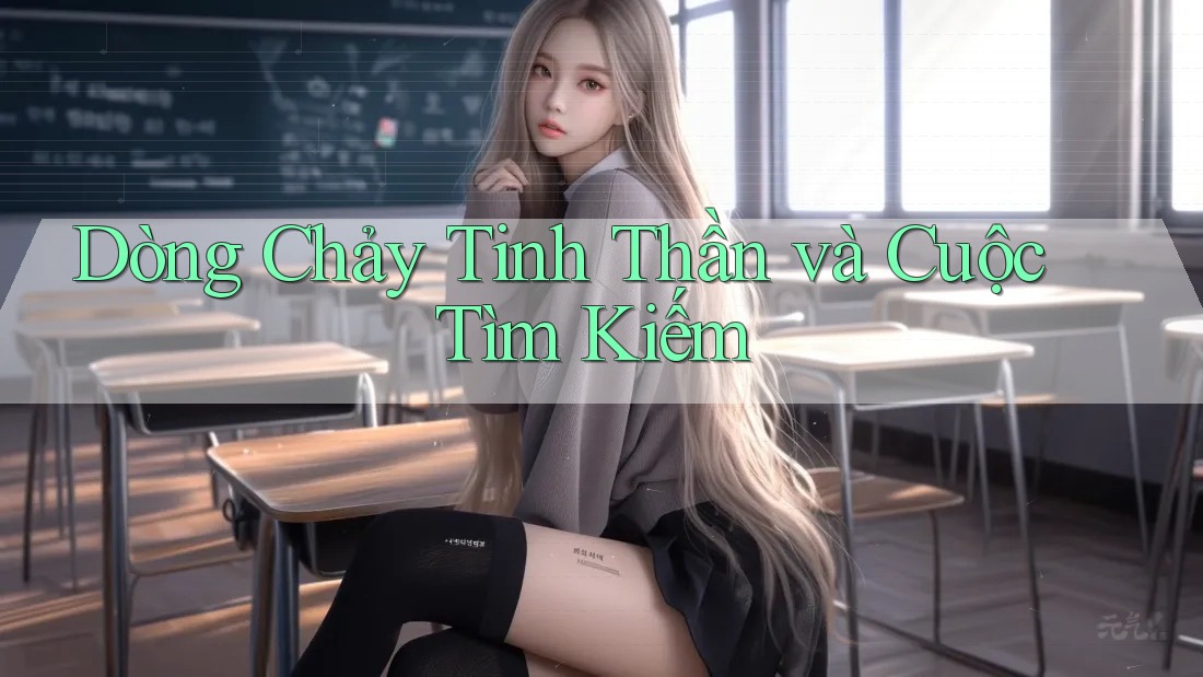 Dòng Chảy Tinh Thần và Cuộc Tìm Kiếm