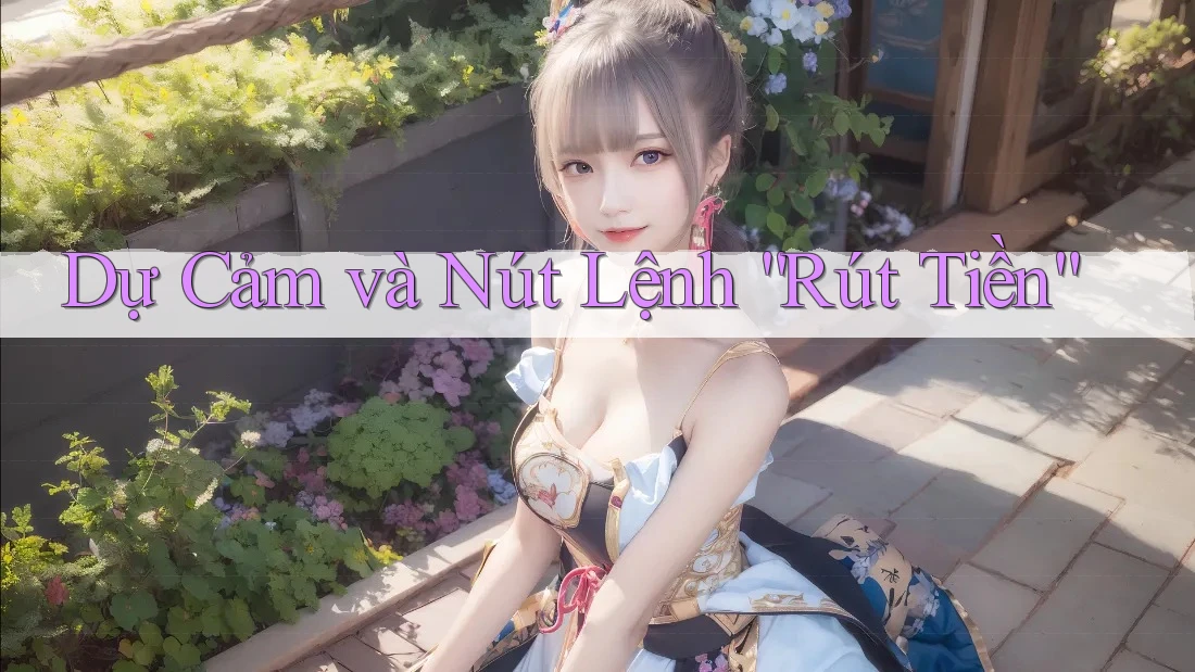 Dự Cảm và Nút Lệnh “Rút Tiền”