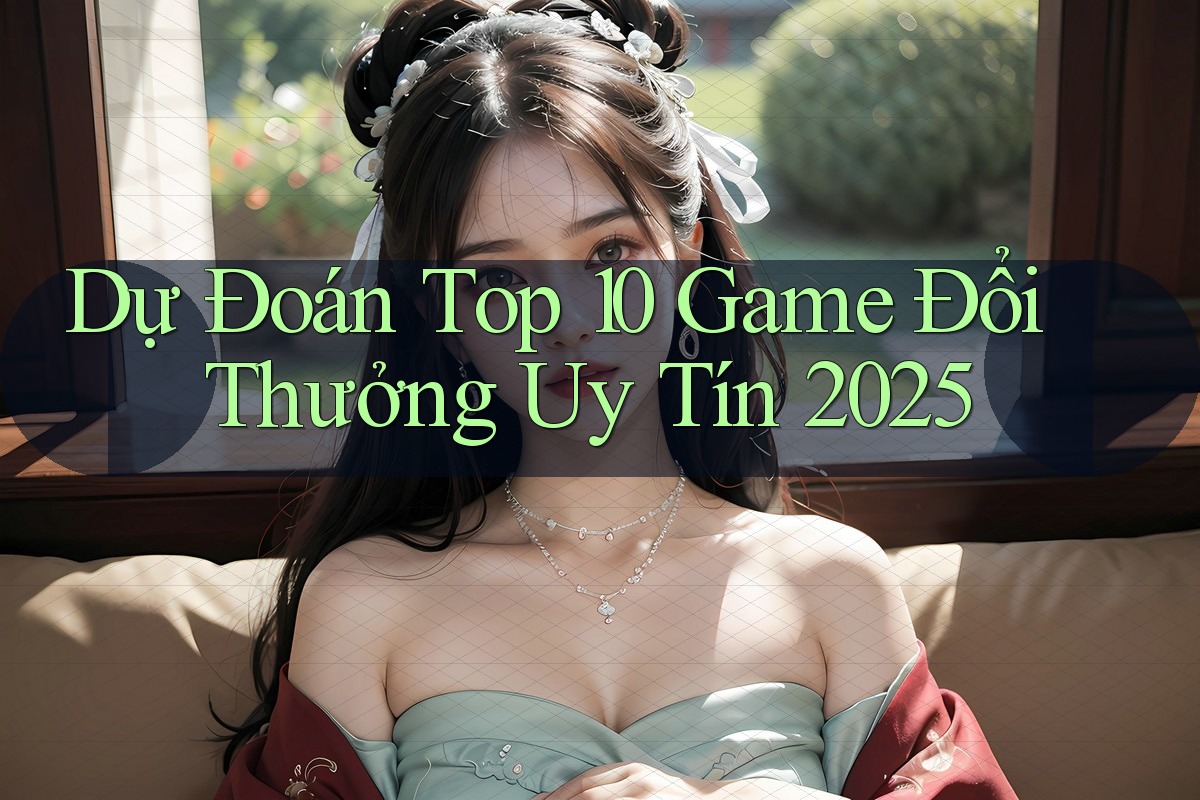 Dự Đoán Top 10 Game Đổi Thưởng Uy Tín 2025 Dự Đoán Top 10 Game Đổi Thưởng Uy Tín 2025