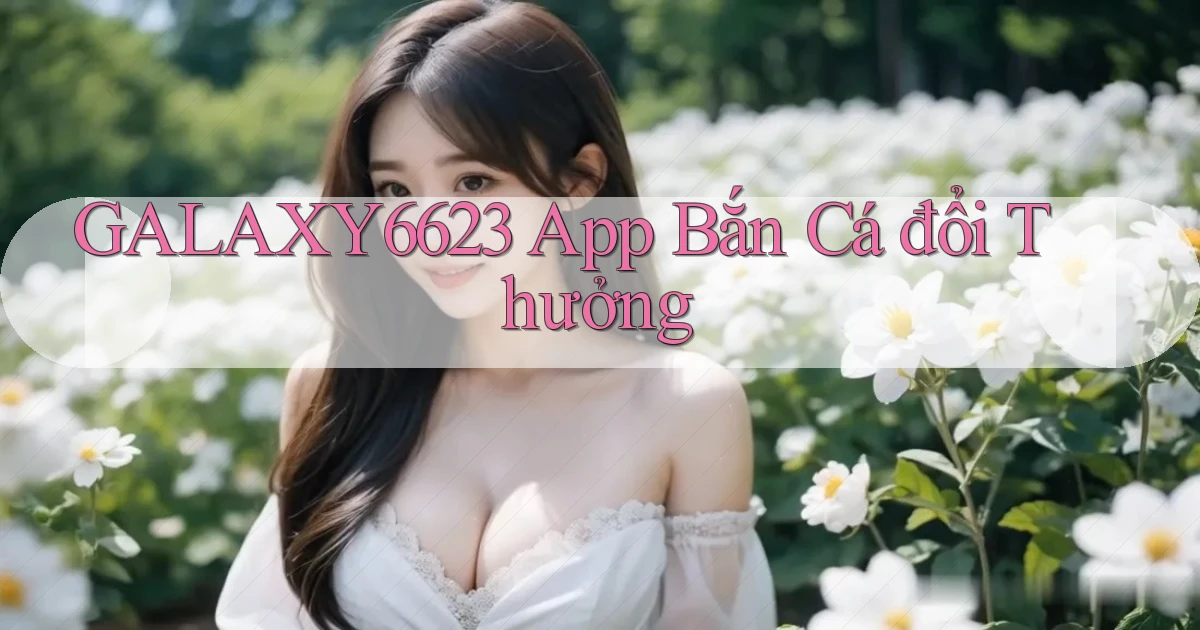 galaxy6623 app bắn cá đổi thưởng