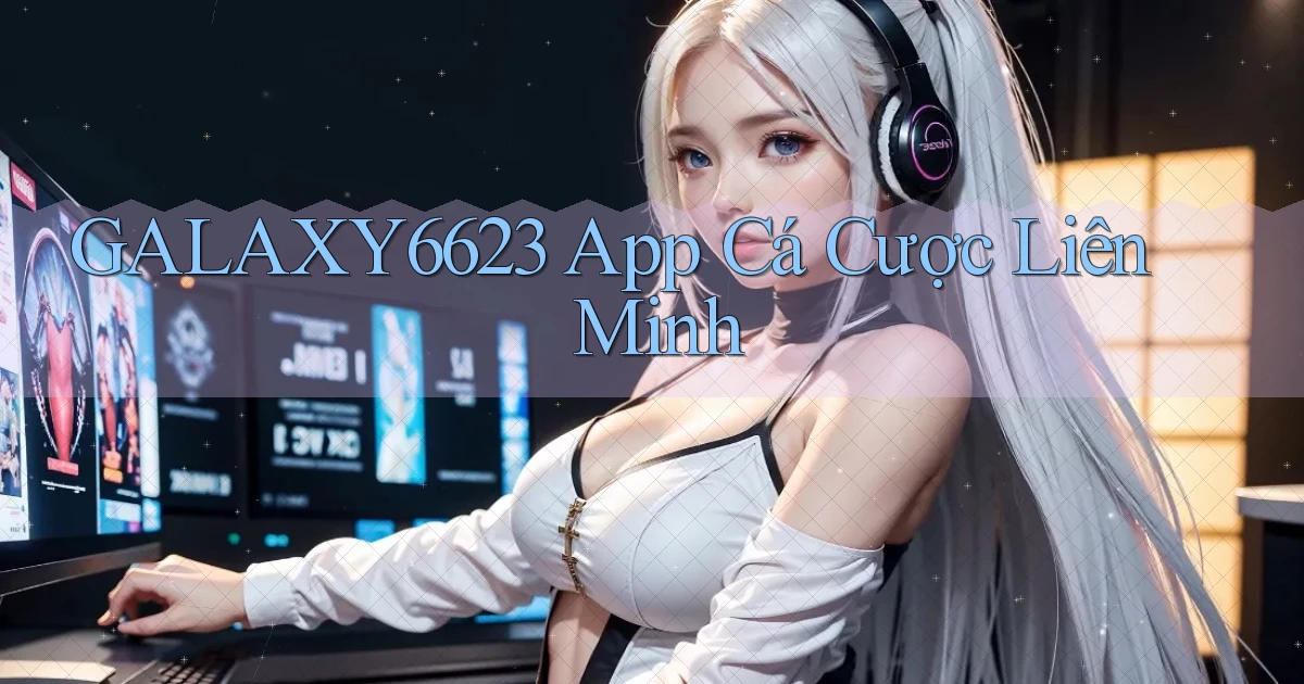 galaxy6623 app cá cược liên minh